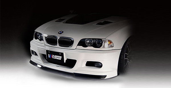 BMW E46 M3 circuitVersion│VARIS