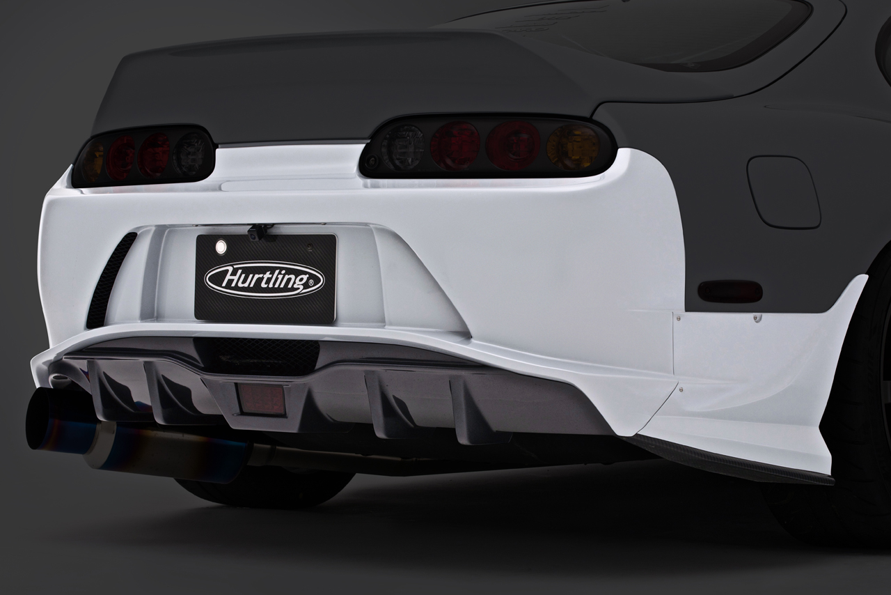 Solid Joker：JZA80 SUPRA│VARIS