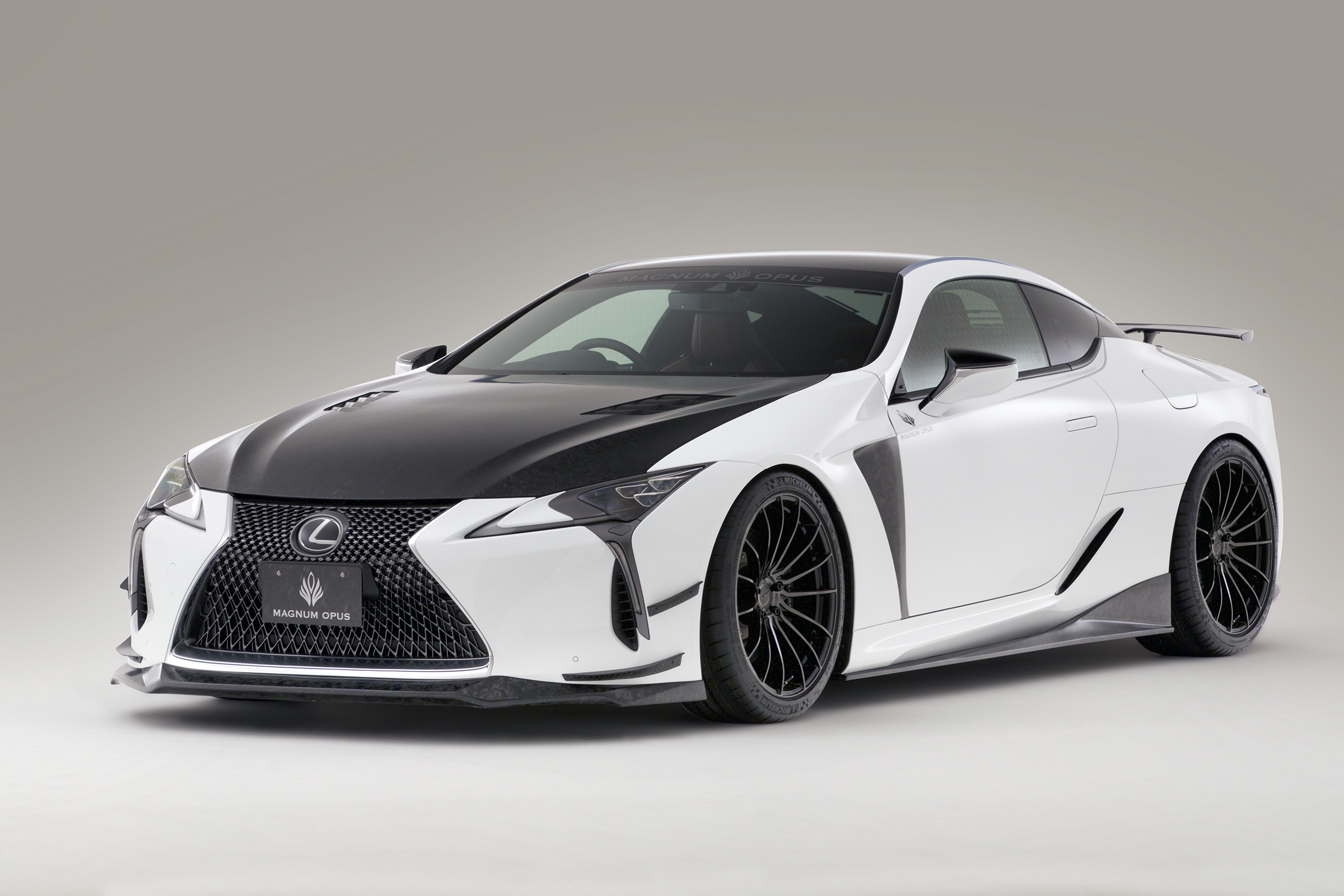 MAGNUM OPUS LEXUS LC│VARIS