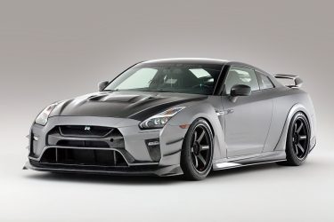 R35 GT-R‘19 Ver. ＜CHOPPED CARBON LIMITED EDITION＞