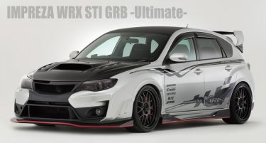 IMPREZA WRX STI GRB ～Ultimate～