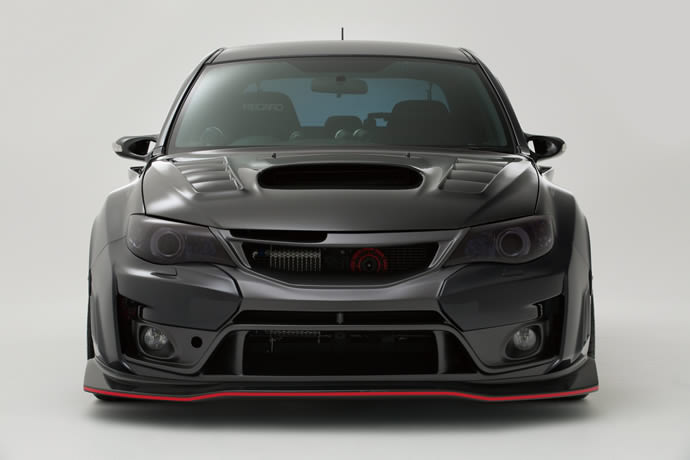 SUBARU IMPREZA WRX STI GVB ～Ultimate～│VARIS