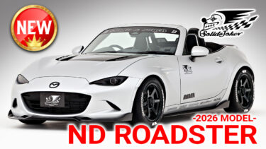 ND ROADSTER