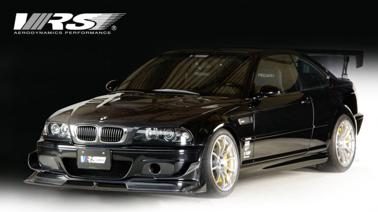 BMW E46 M3 circuitVersion│VARIS